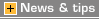 News & tips