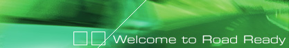Welcome to Road Ready